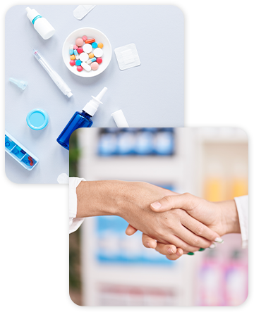 すいか薬局は地域密着の調剤薬局です