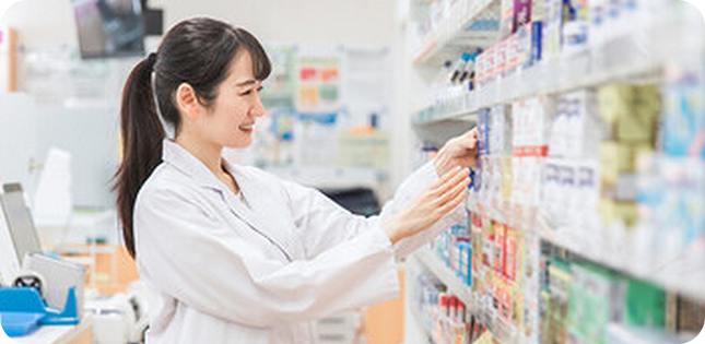 すいか薬局が目指す姿