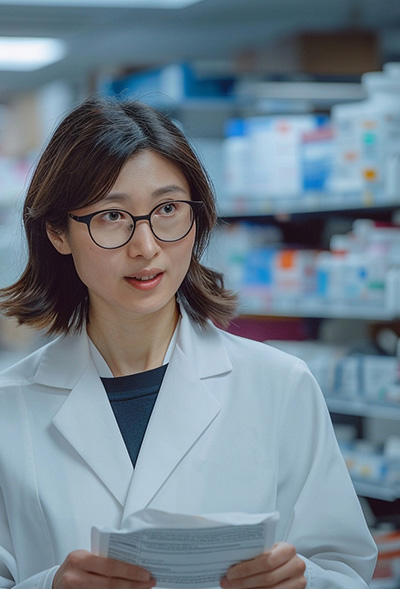 薬剤師職の転職イメージ